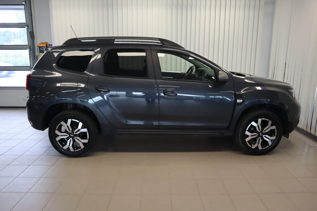 Dacia Duster, image 9