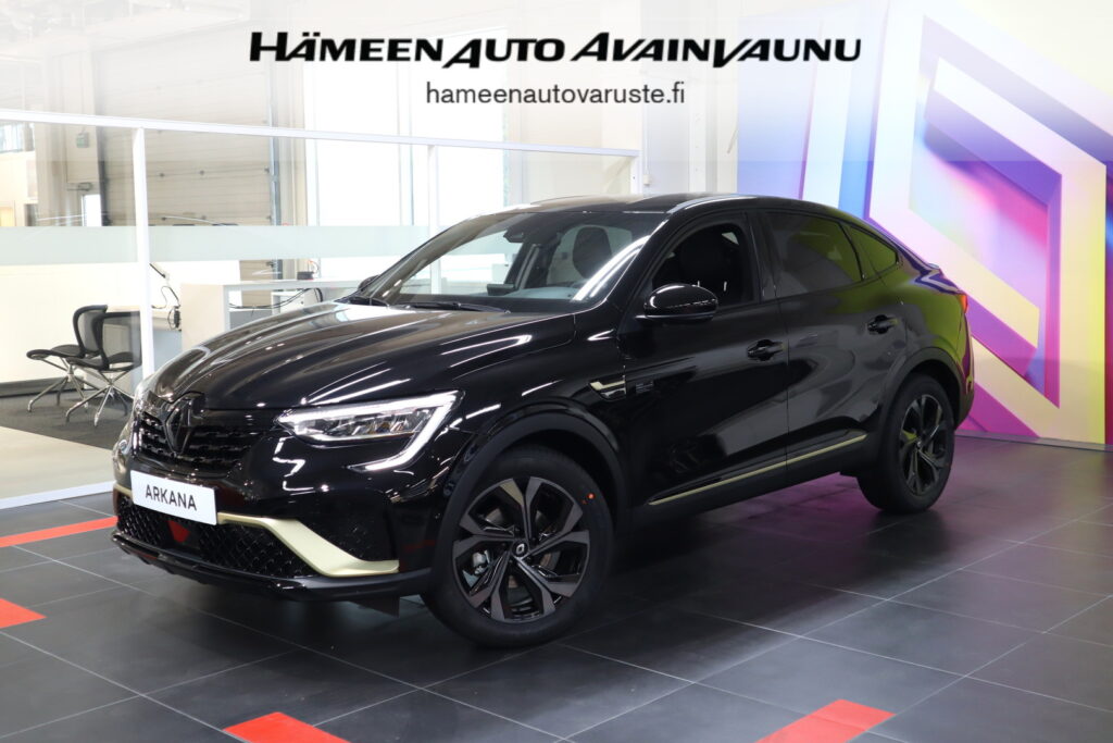 Renault Arkana, image 1