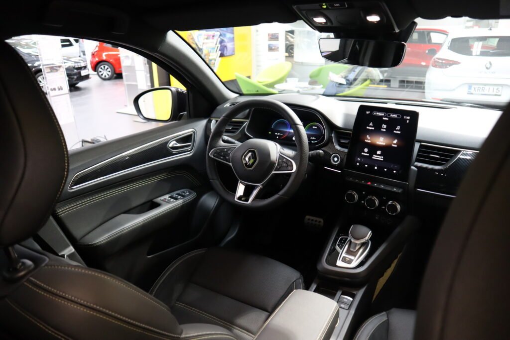 Renault Arkana, image 12