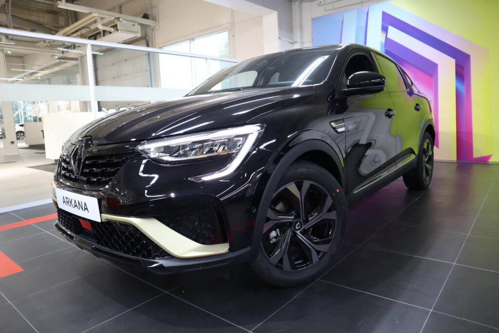 Renault Arkana, image 2