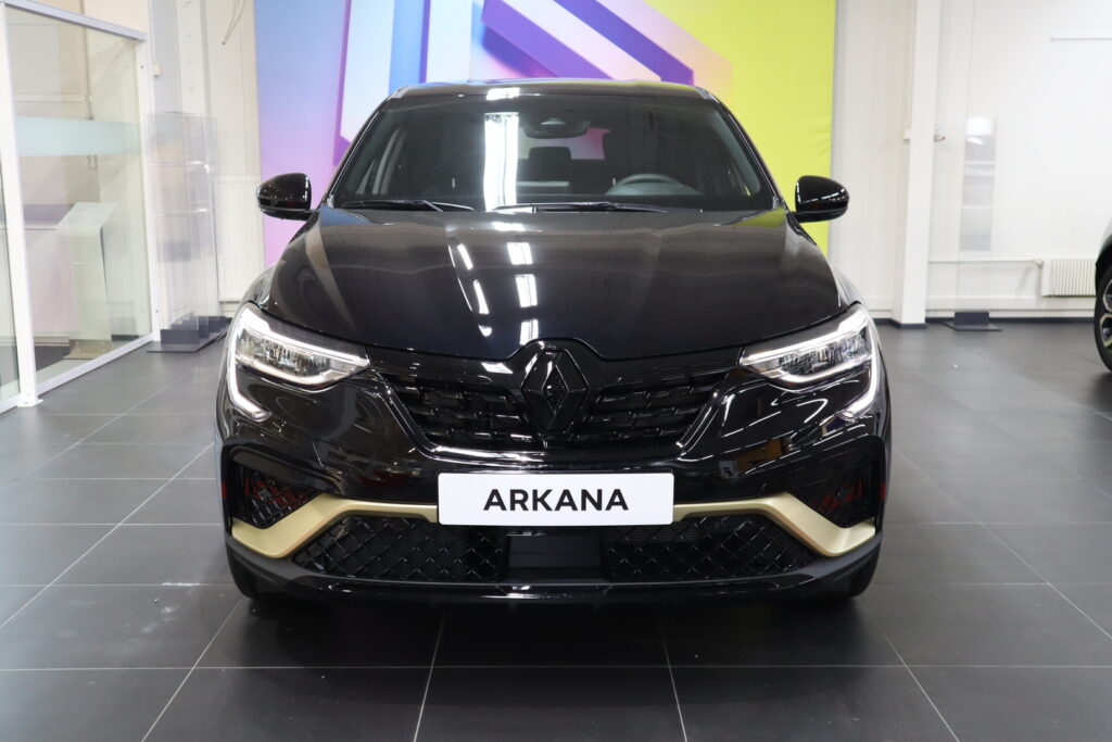 Renault Arkana, image 3