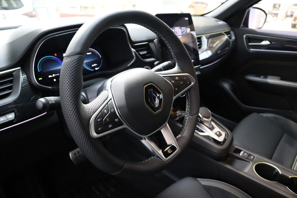 Renault Arkana, image 5