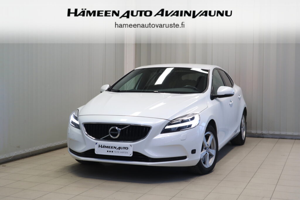 Volvo V40, image 1