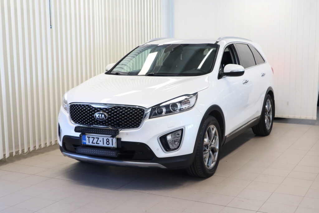 Kia Sorento, image 1