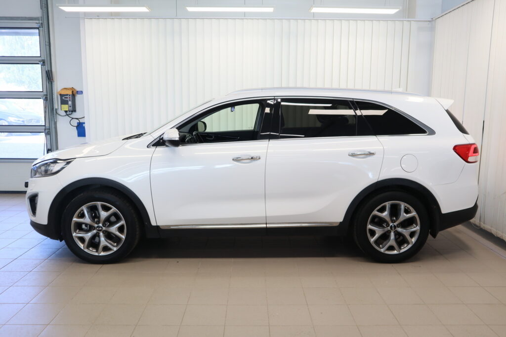Kia Sorento, image 3