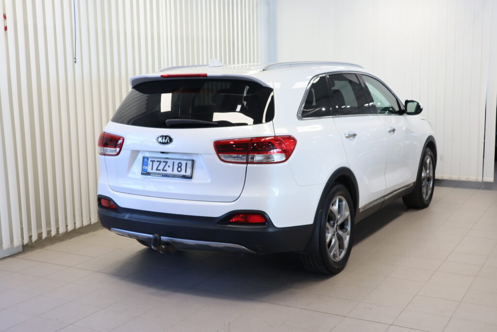 Kia Sorento, image 4