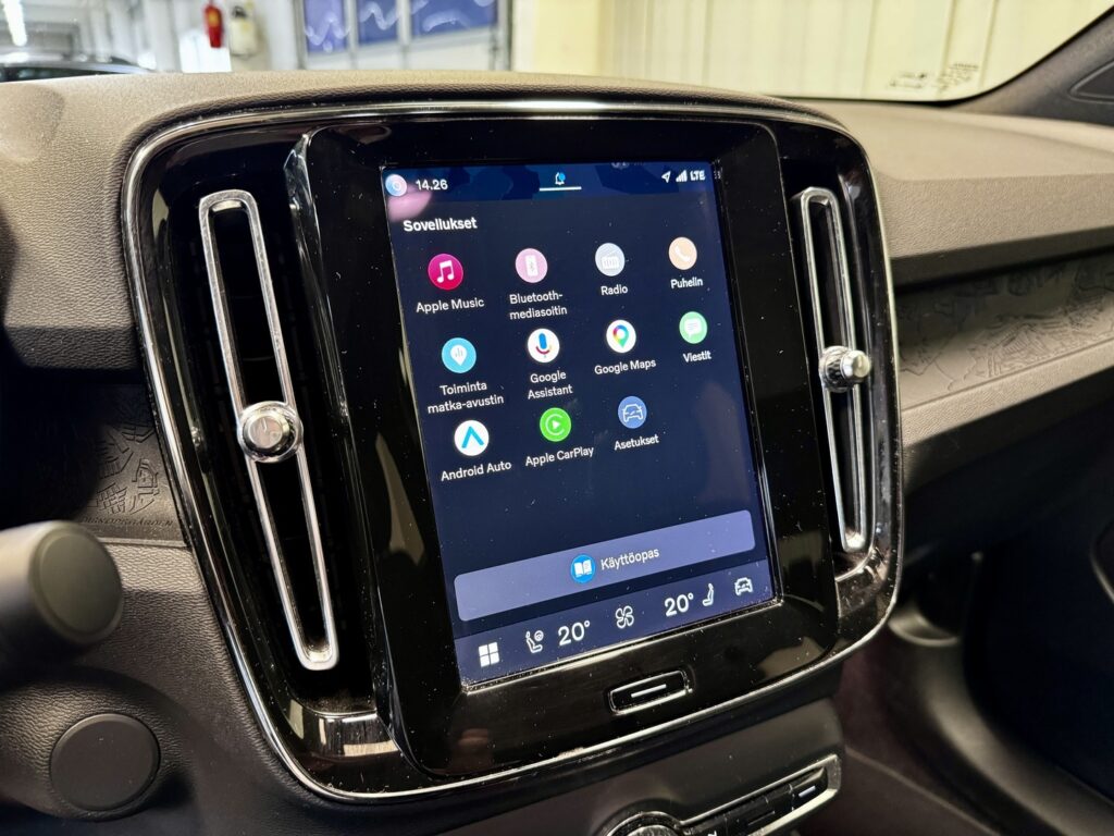 Volvo C40, image 18