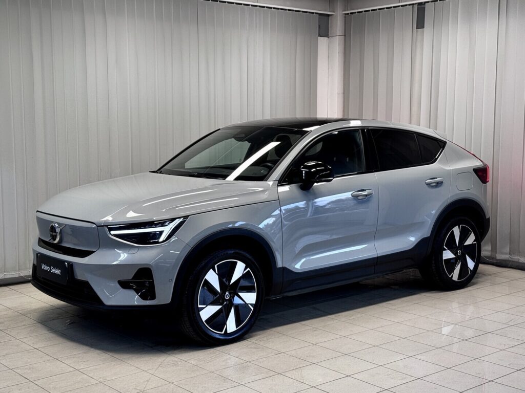 Volvo C40, image 3