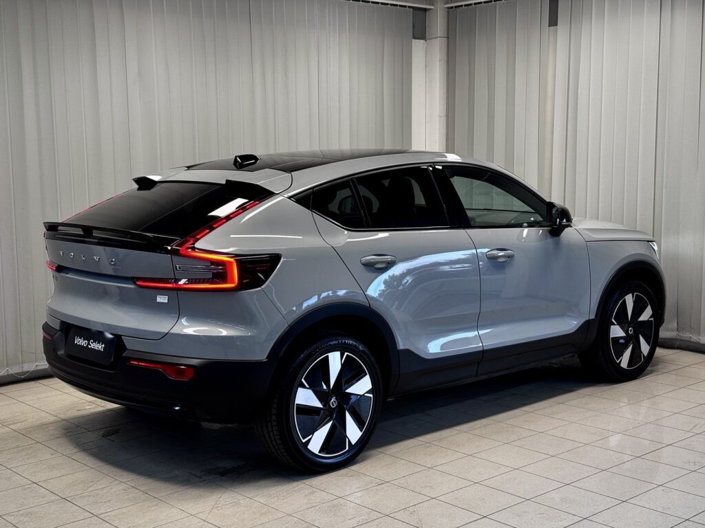 Volvo C40, image 4