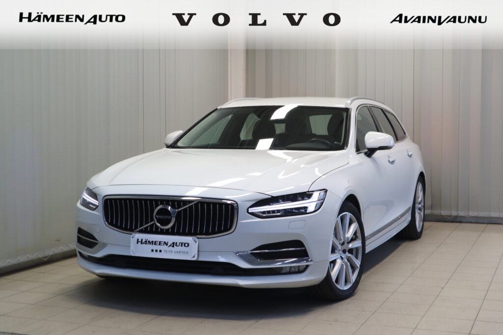 Volvo V90, image 1