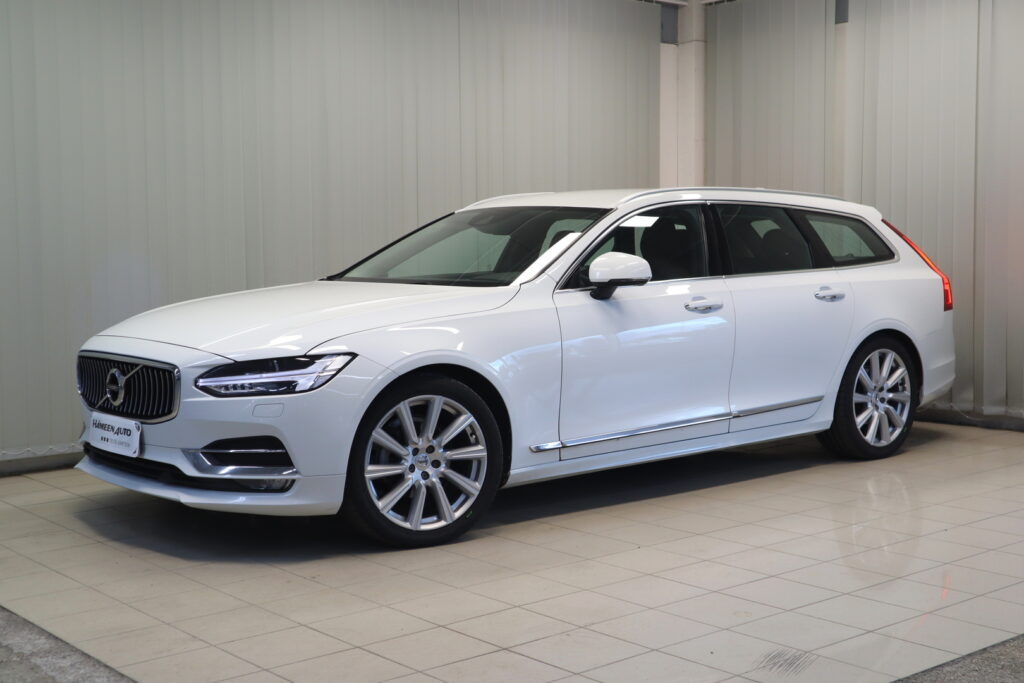 Volvo V90, image 2