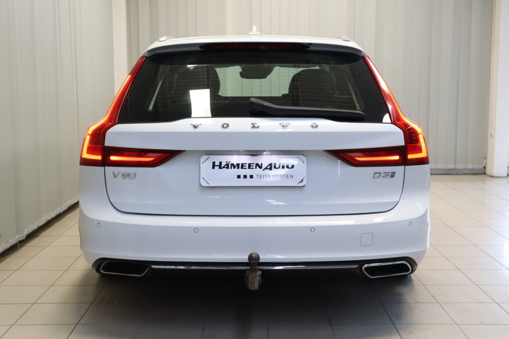 Volvo V90, image 4