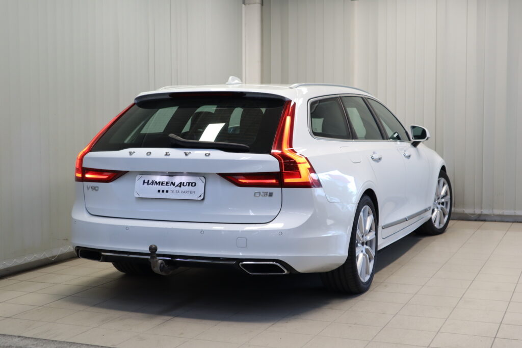 Volvo V90, image 5