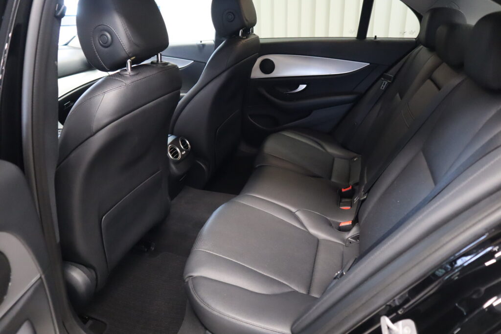Mercedes-Benz E, image 10