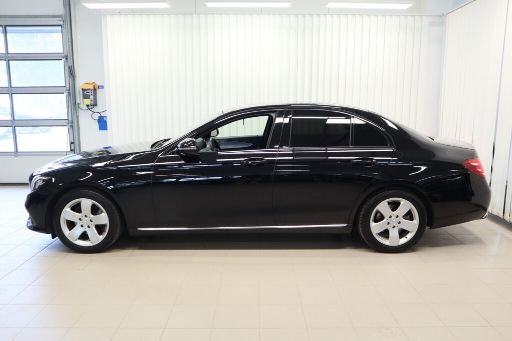 Mercedes-Benz E, image 3