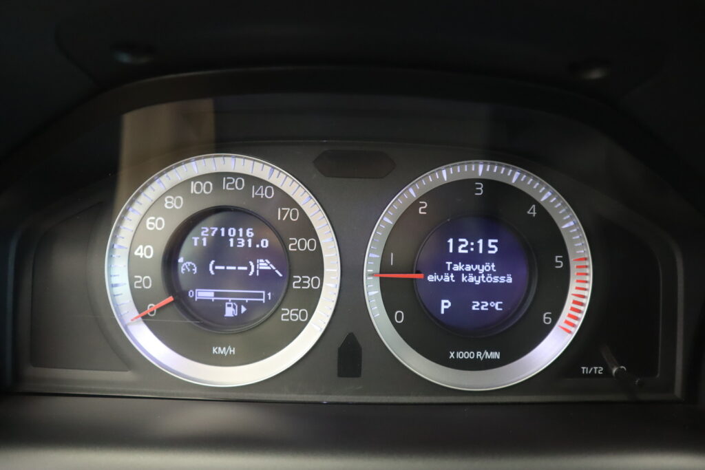 Volvo XC60, image 14