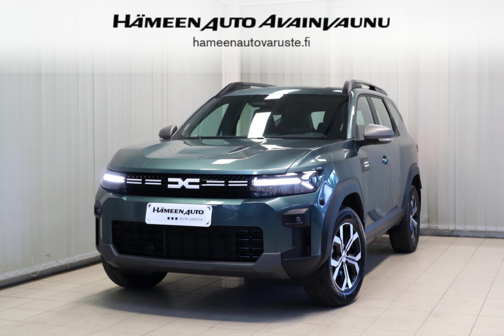 Dacia Bigster, image 1