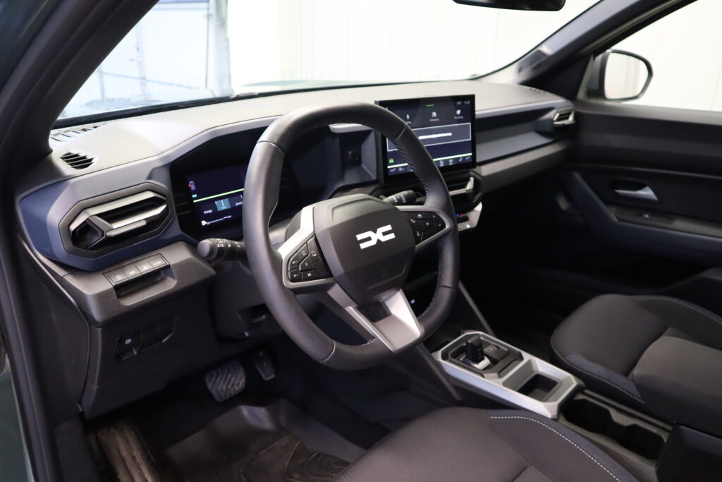 Dacia Bigster, image 10