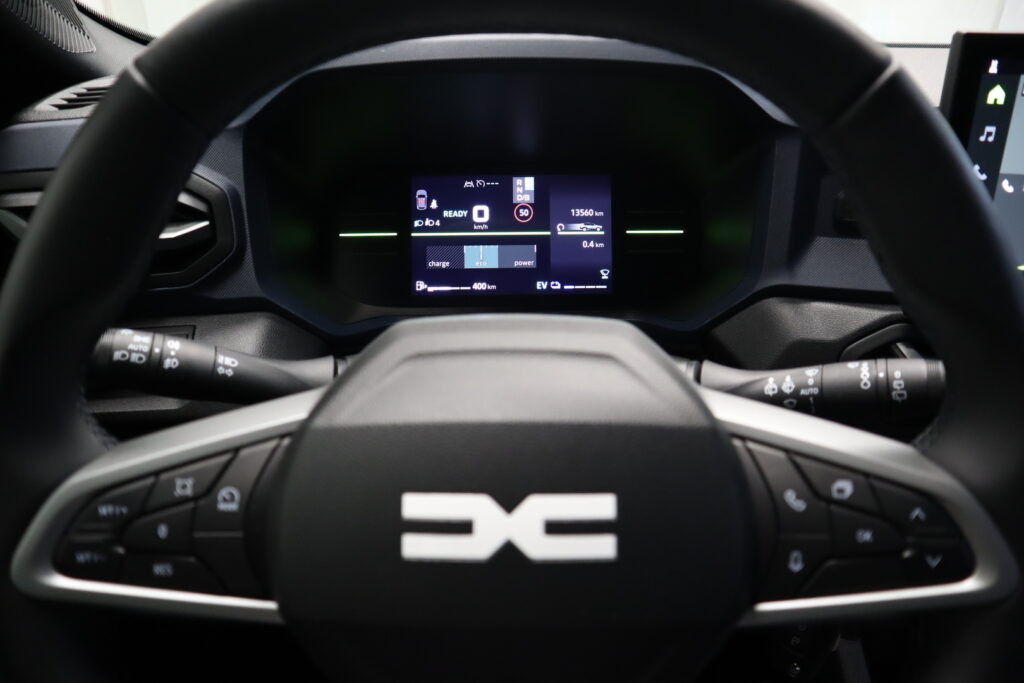 Dacia Bigster, image 11