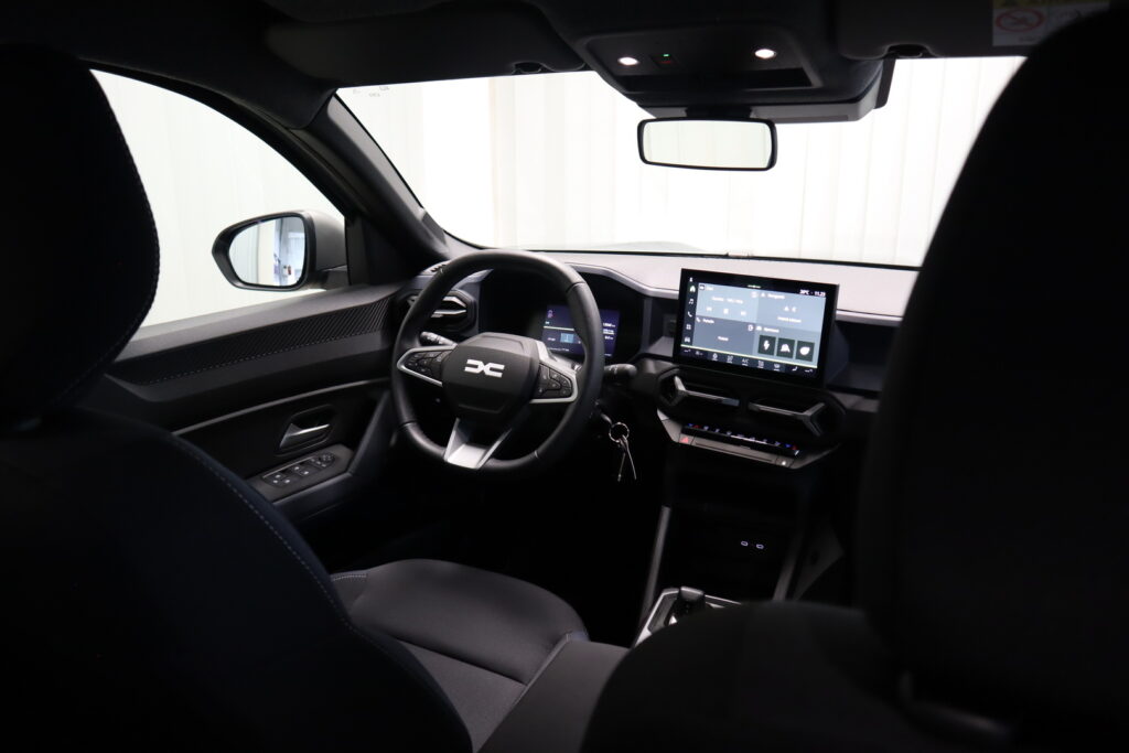 Dacia Bigster, image 17