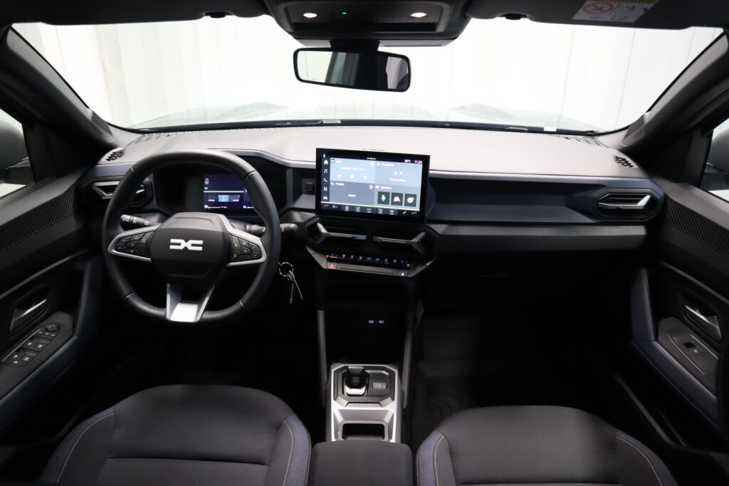 Dacia Bigster, image 18