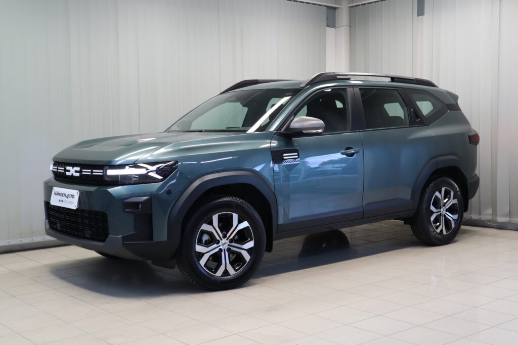 Dacia Bigster, image 2