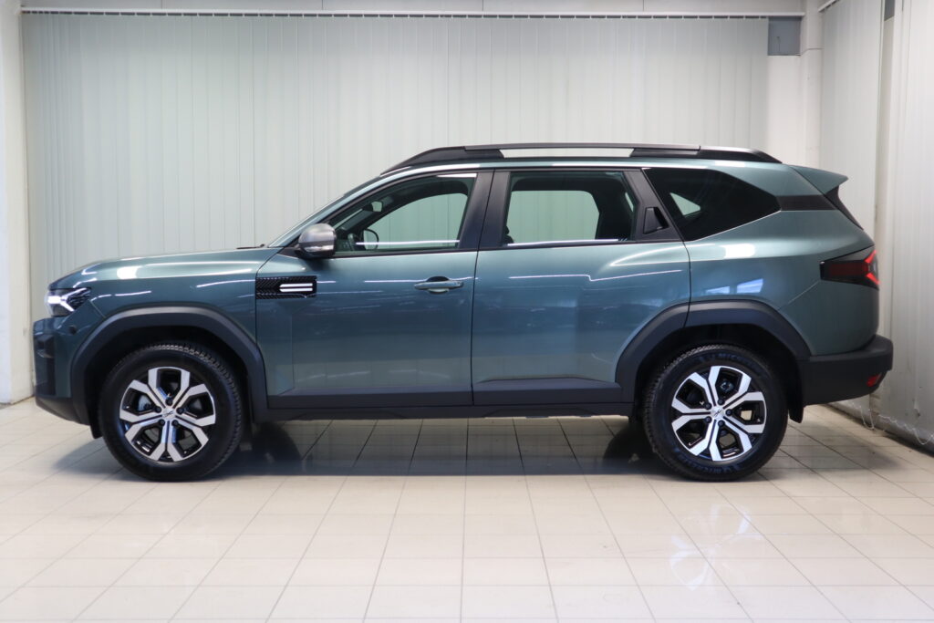 Dacia Bigster, image 4