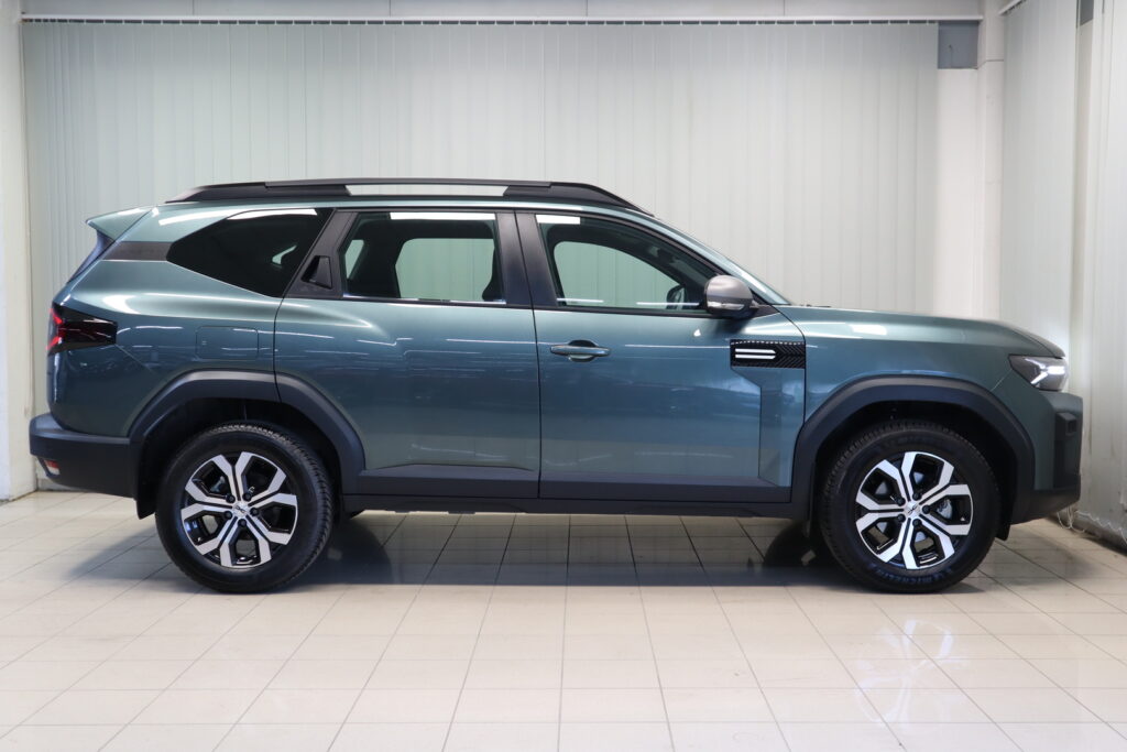 Dacia Bigster, image 5