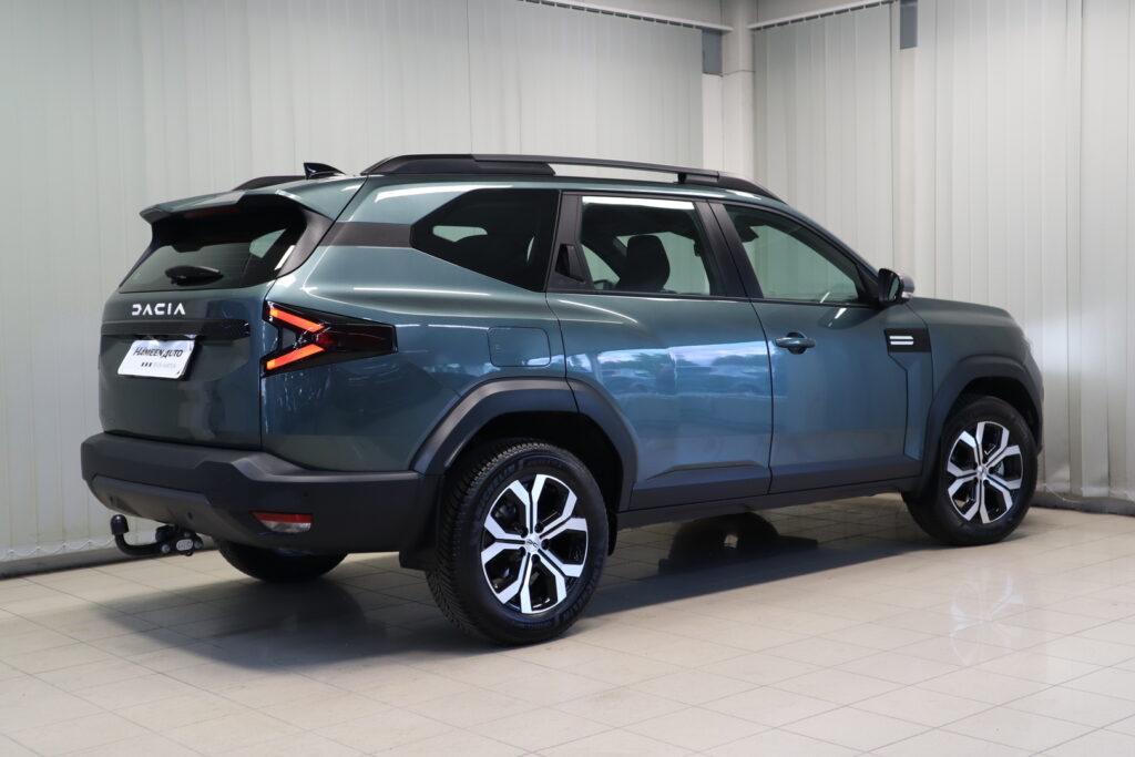 Dacia Bigster, image 6
