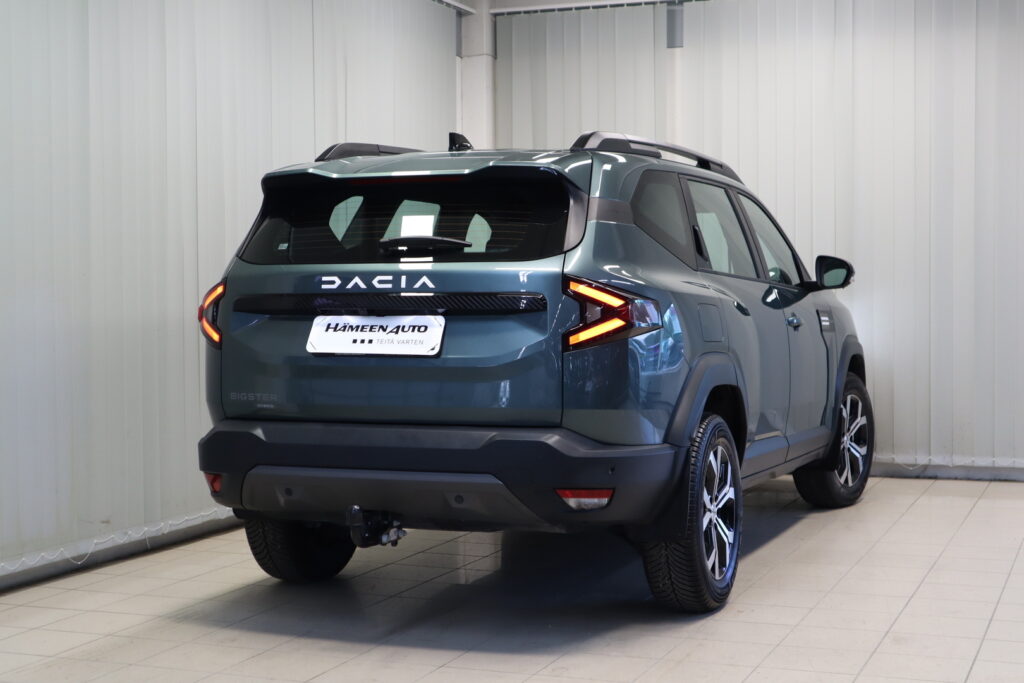 Dacia Bigster, image 7