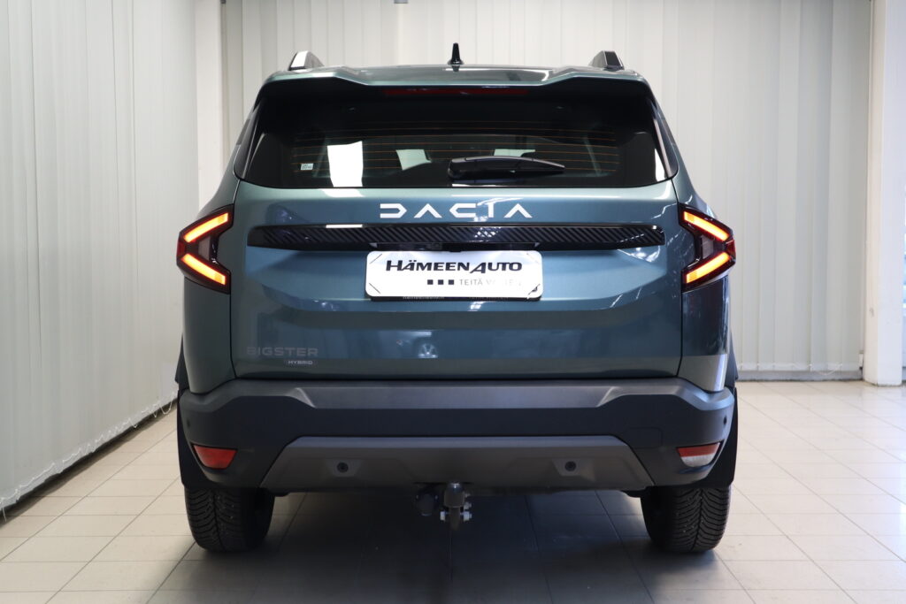 Dacia Bigster, image 8