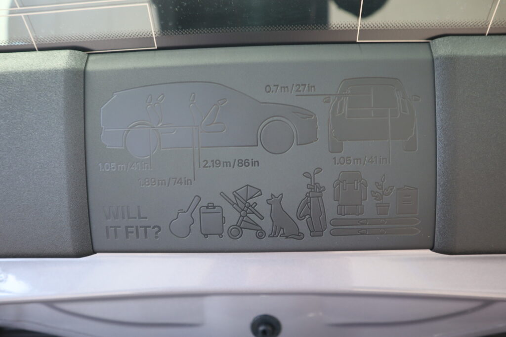 Volvo EX60, image 18