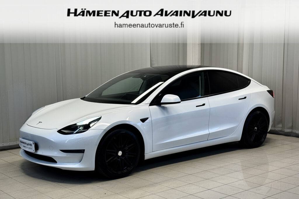 Tesla Model 3, image 1