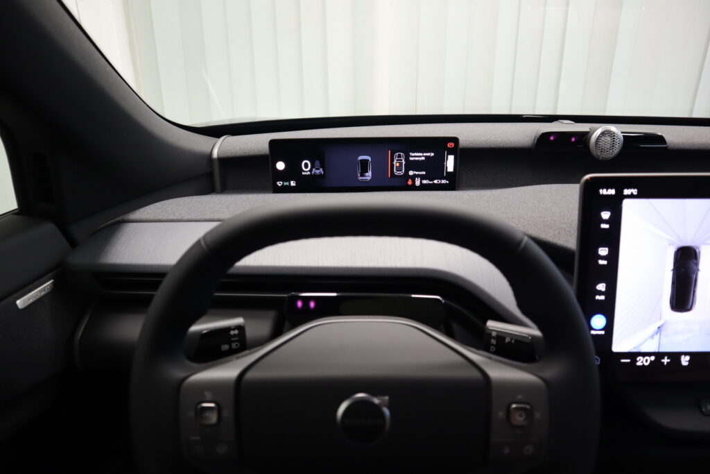 Volvo EX60, image 12