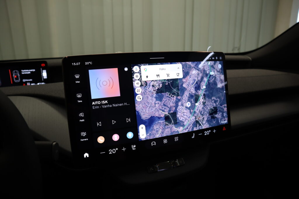 Volvo EX60, image 16