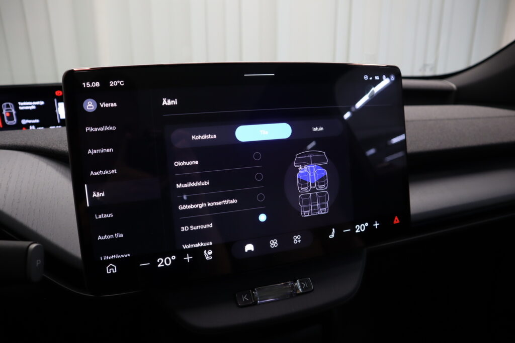 Volvo EX60, image 21