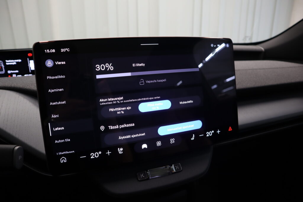 Volvo EX60, image 22