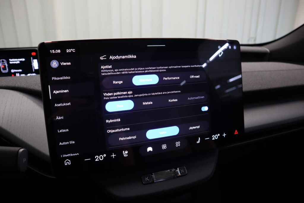 Volvo EX60, image 23