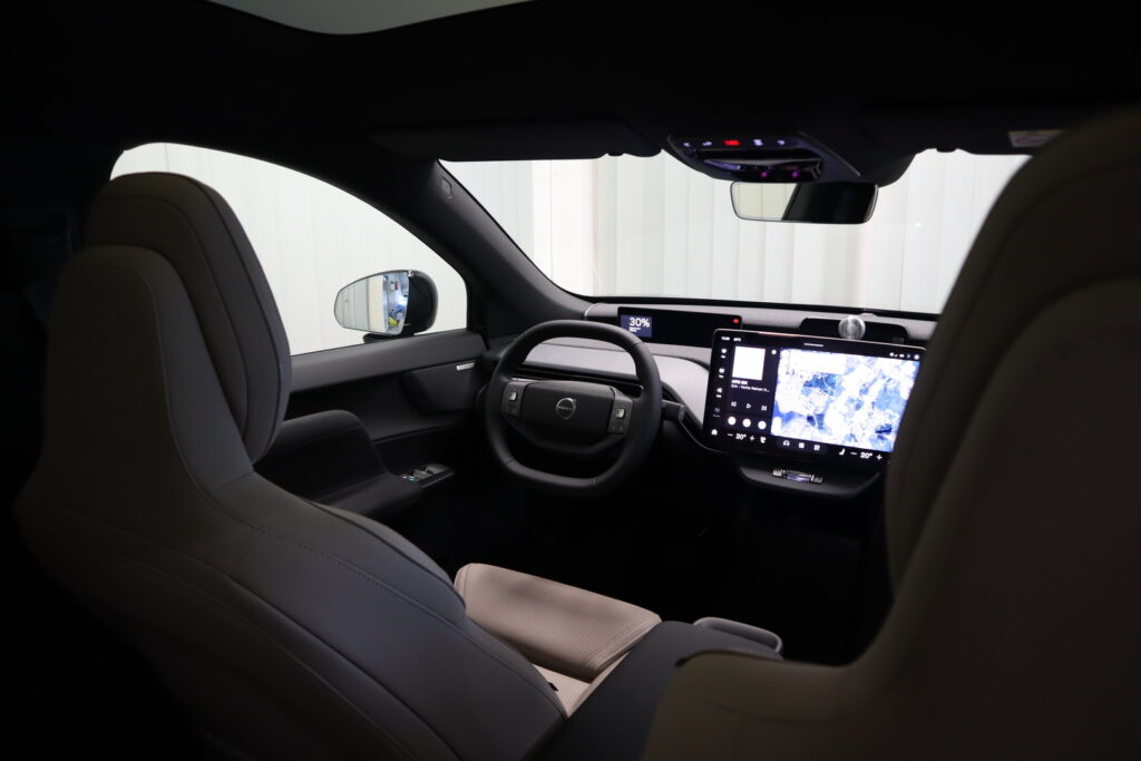 Volvo EX60, image 25