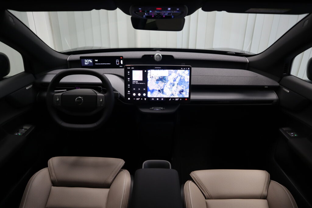 Volvo EX60, image 26