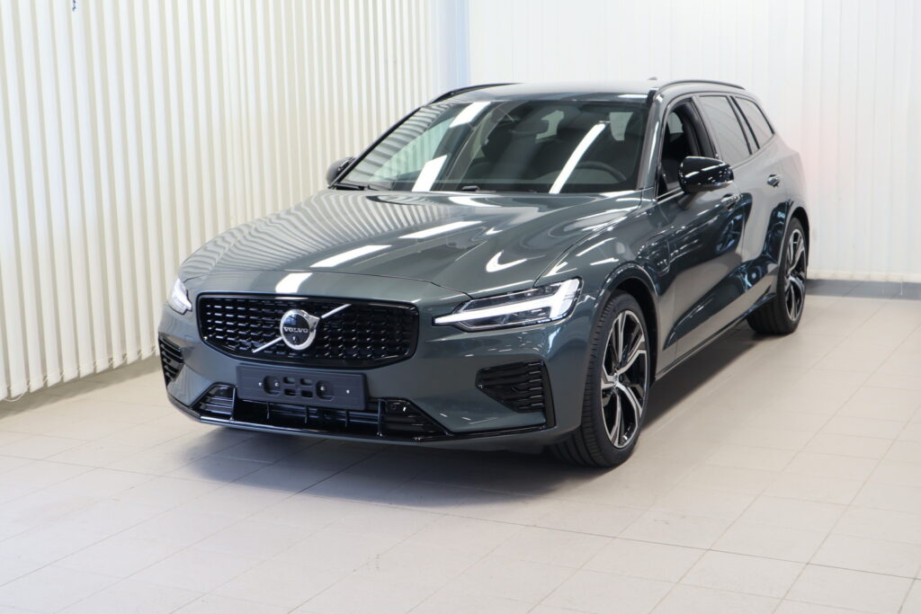 Volvo V60, image 1