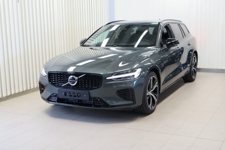 Volvo V60, image 1