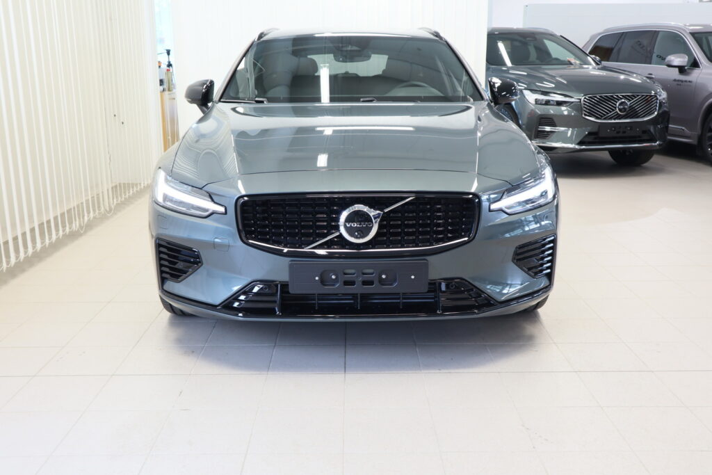 Volvo V60, image 3
