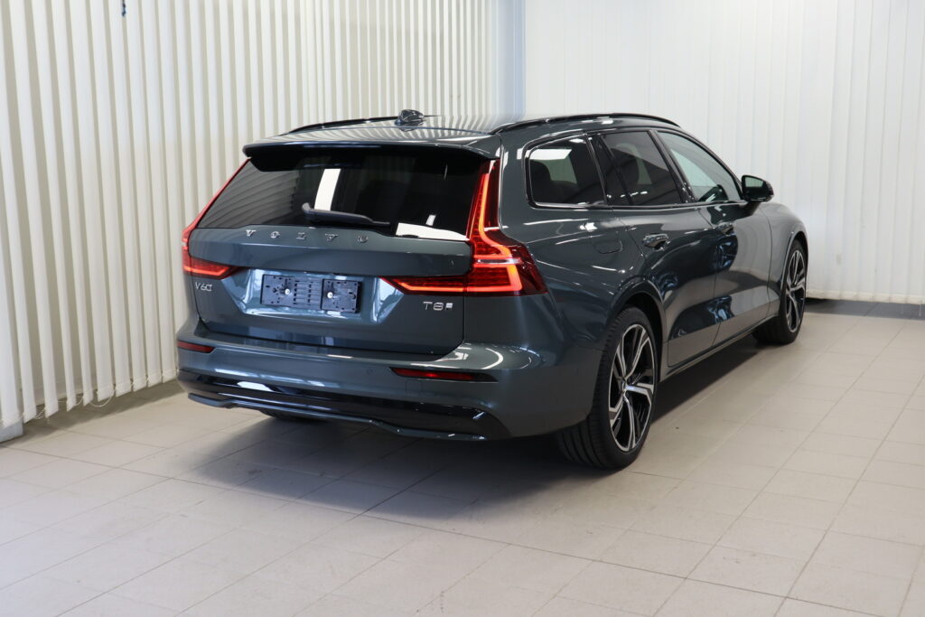 Volvo V60, image 4