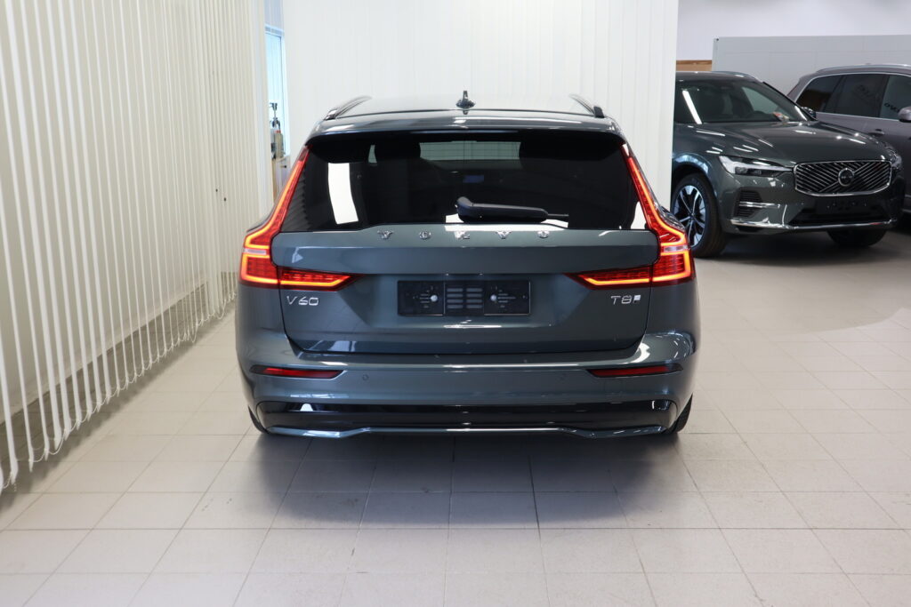 Volvo V60, image 5