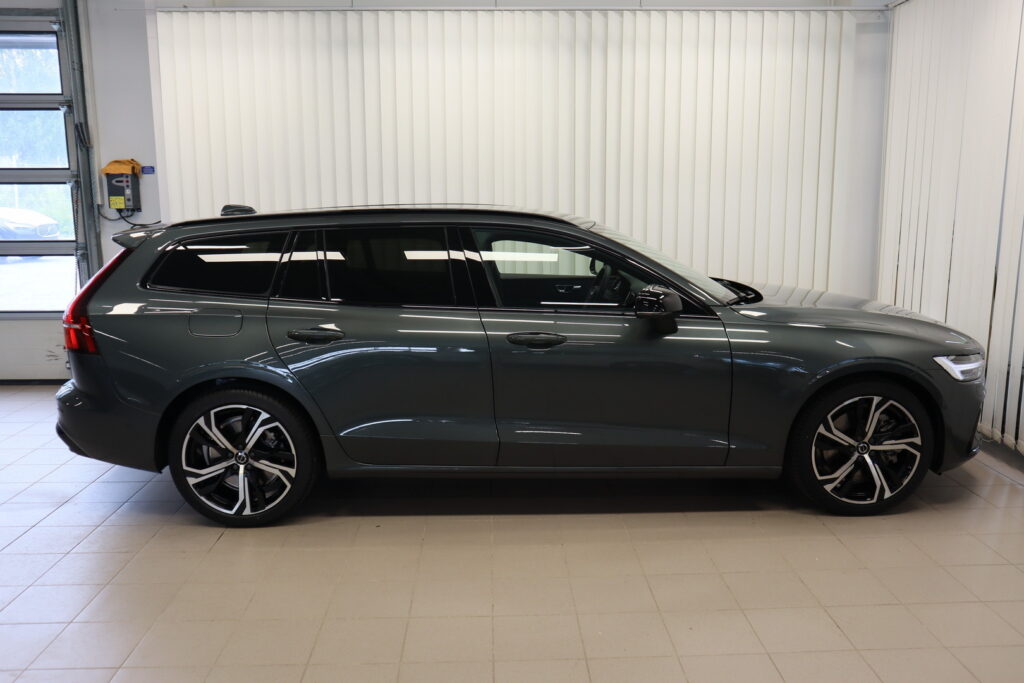 Volvo V60, image 6