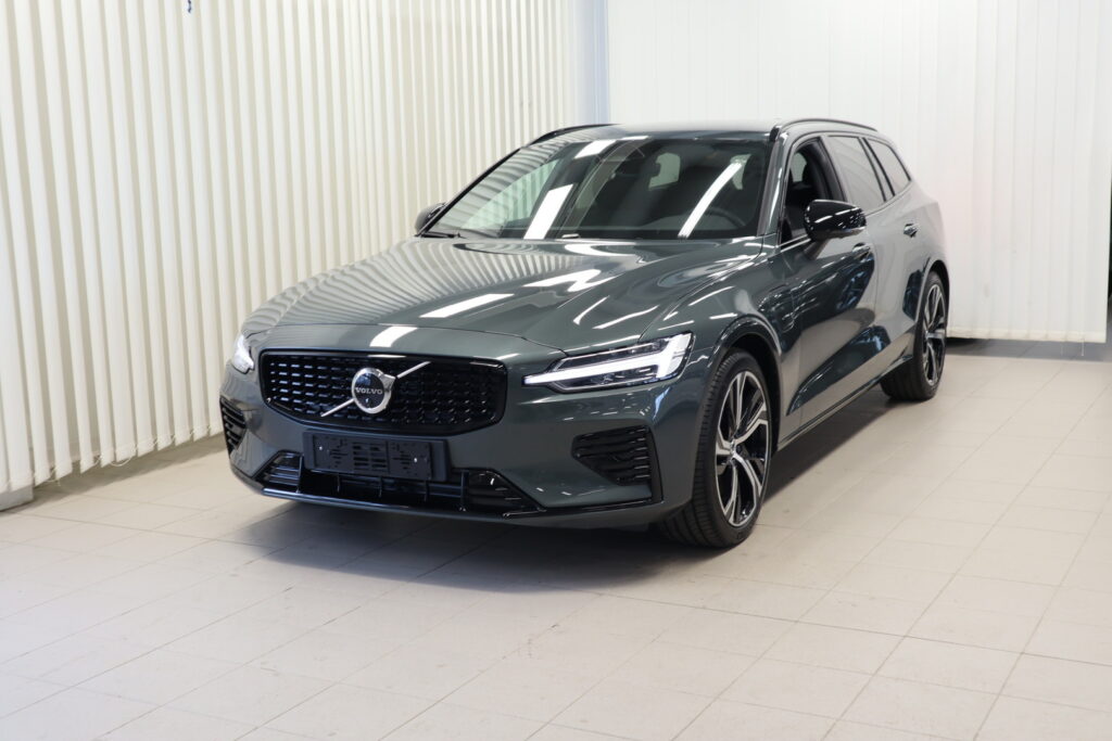 Volvo V60, image 1
