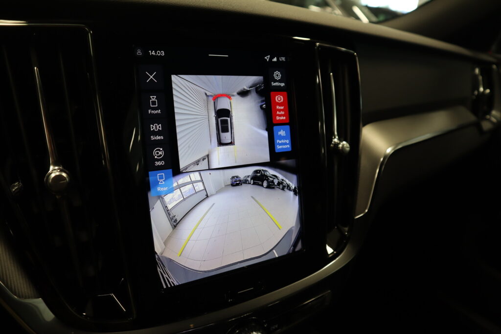 Volvo V60, image 17