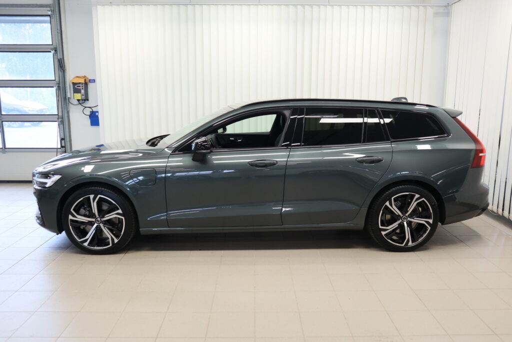 Volvo V60, image 3