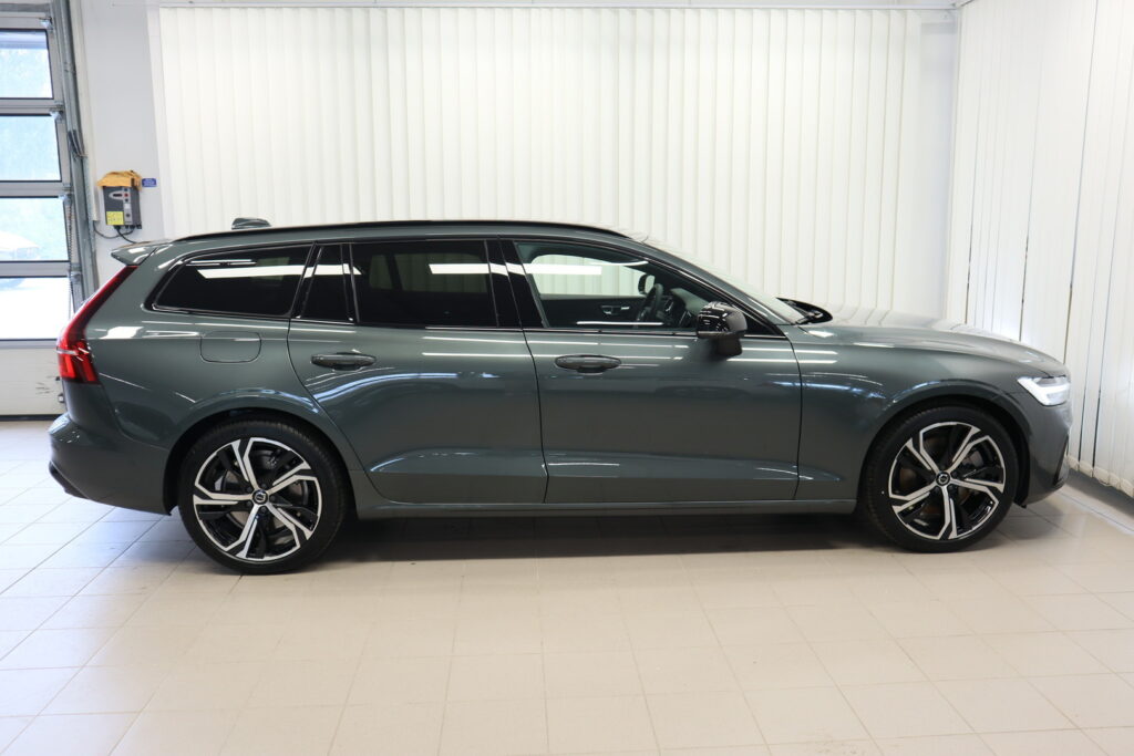 Volvo V60, image 6